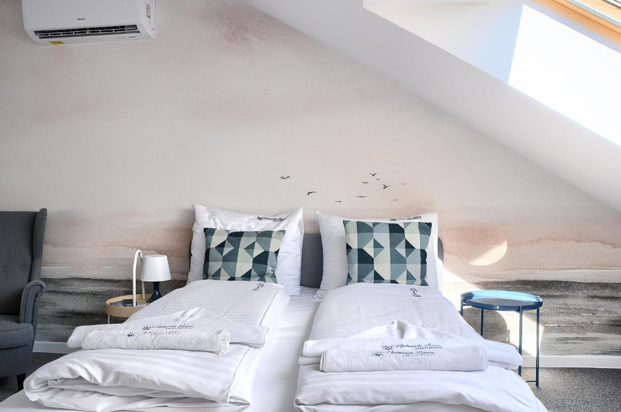 Apartament Z Widokiem Na Morze- Ustronie Apartments Nadmorski Luksus Apartamenty Ustronie Morskie Εξωτερικό φωτογραφία