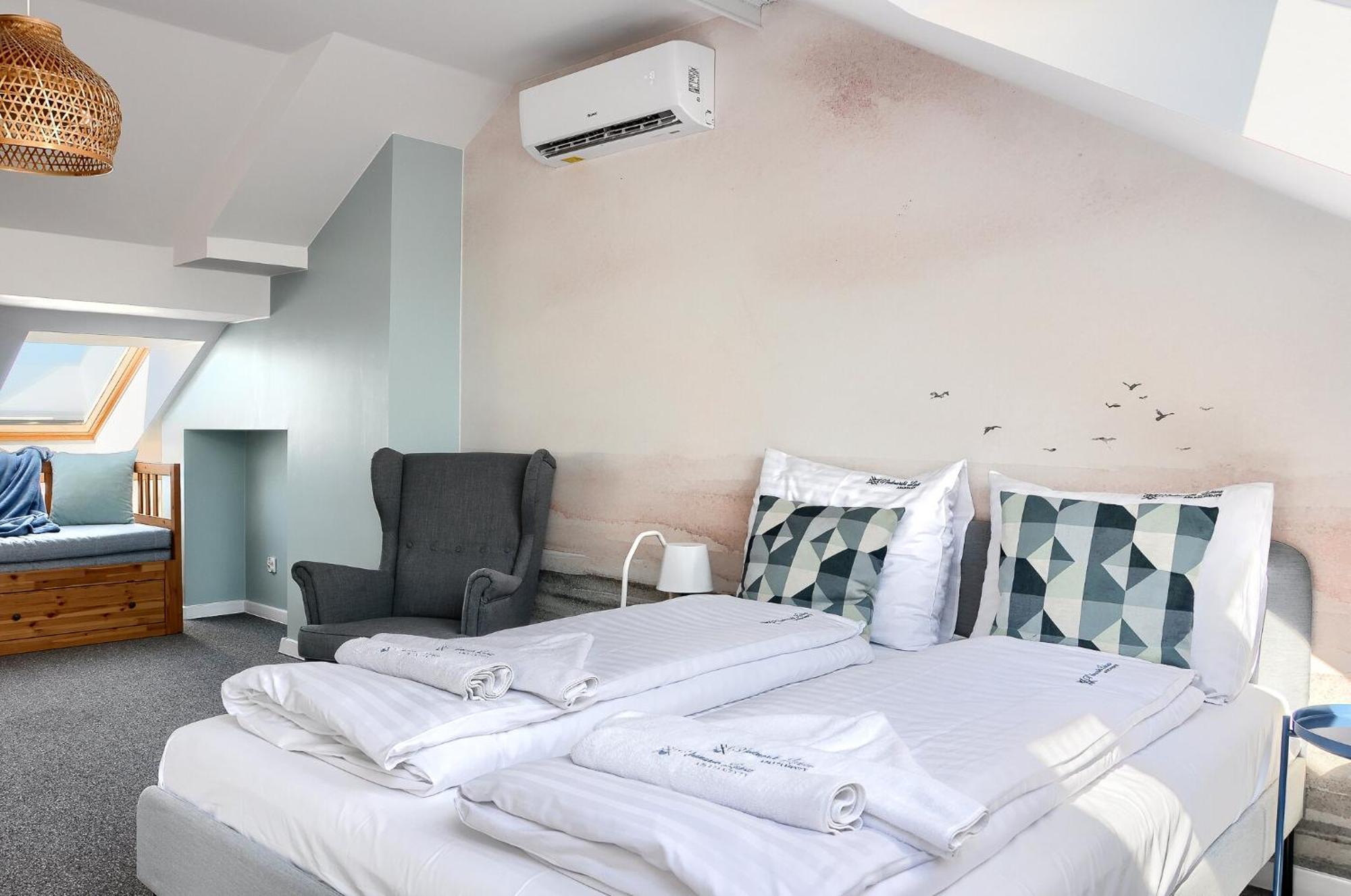 Apartament Z Widokiem Na Morze- Ustronie Apartments Nadmorski Luksus Apartamenty Ustronie Morskie Εξωτερικό φωτογραφία