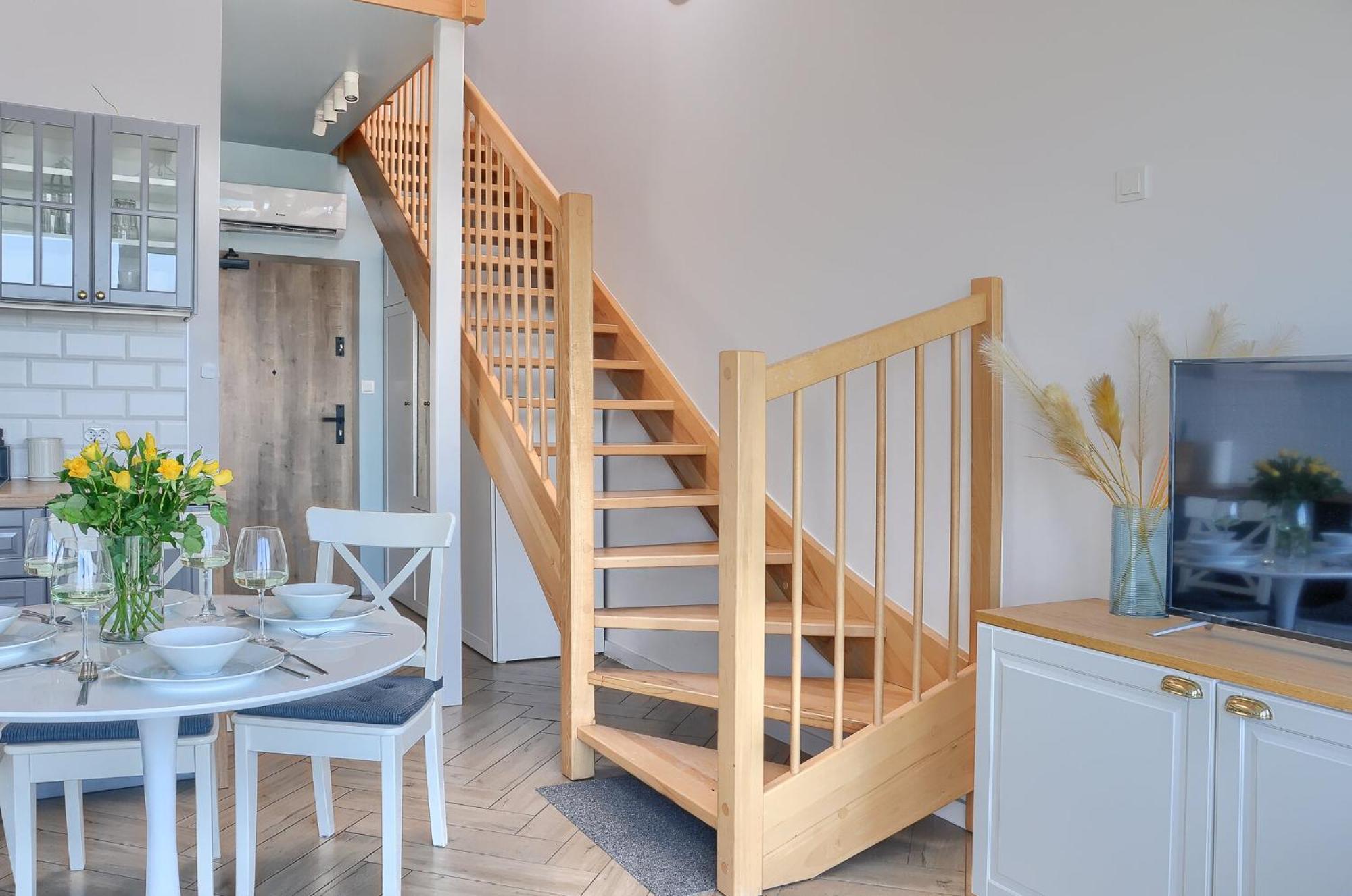 Apartament Z Widokiem Na Morze- Ustronie Apartments Nadmorski Luksus Apartamenty Ustronie Morskie Εξωτερικό φωτογραφία